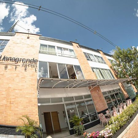Llanogrande Airport By Bernalo Hotels Rionegro Extérieur photo