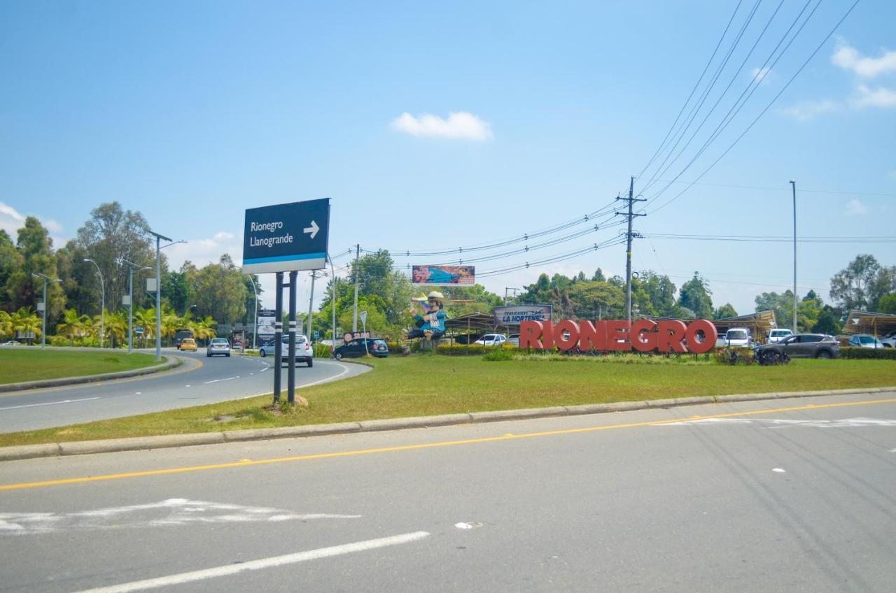 Llanogrande Airport By Bernalo Hotels Rionegro Extérieur photo