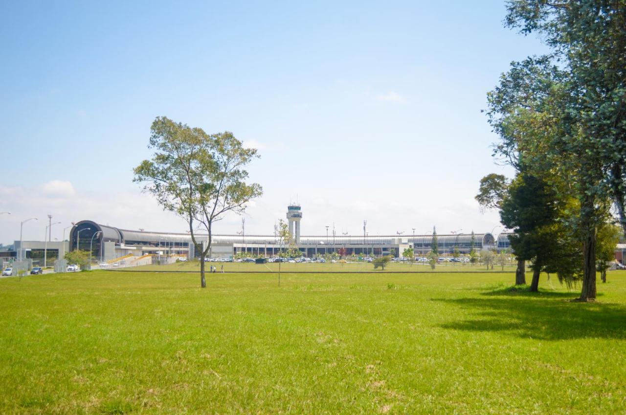 Llanogrande Airport By Bernalo Hotels Rionegro Extérieur photo