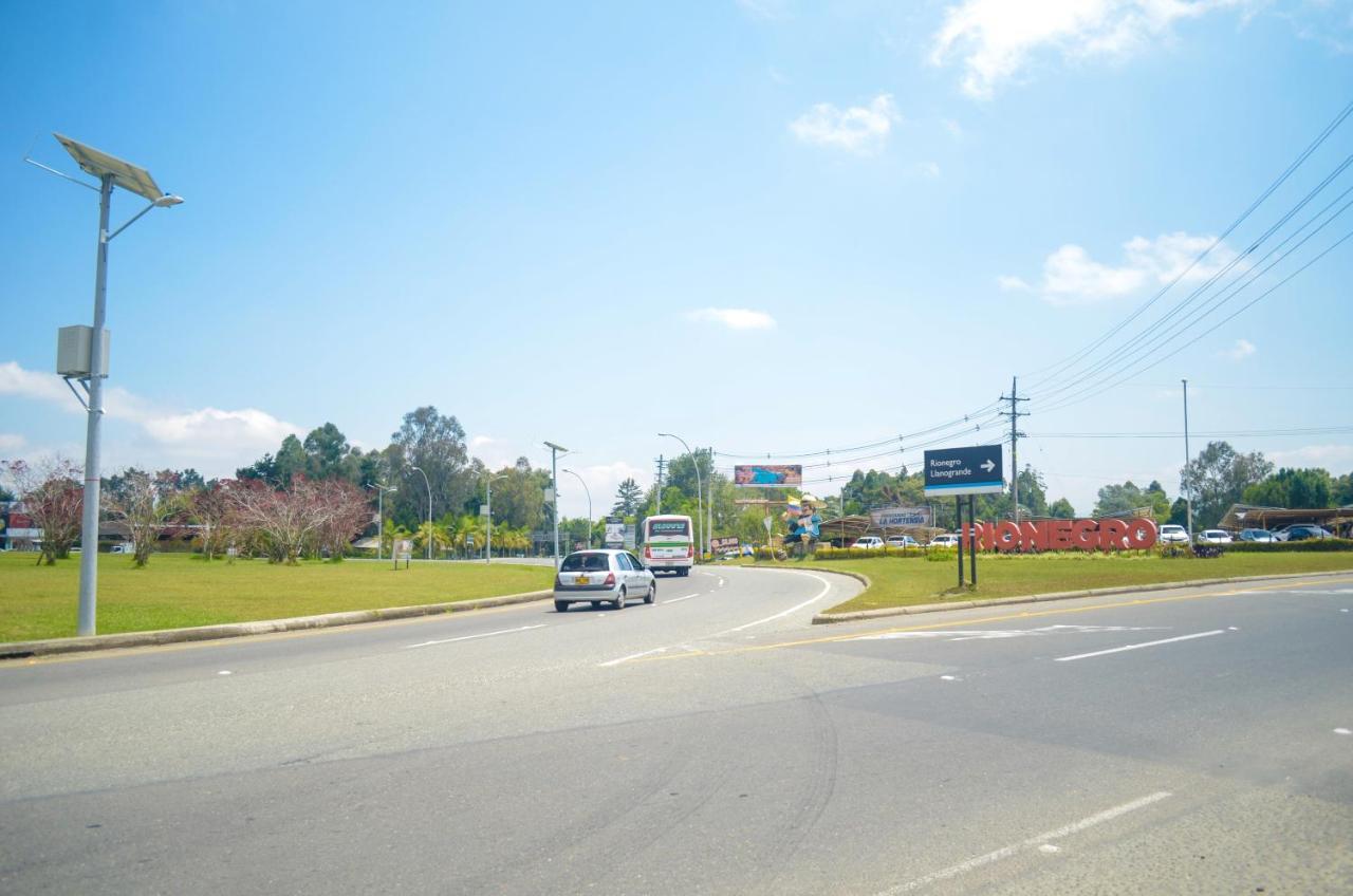 Llanogrande Airport By Bernalo Hotels Rionegro Extérieur photo