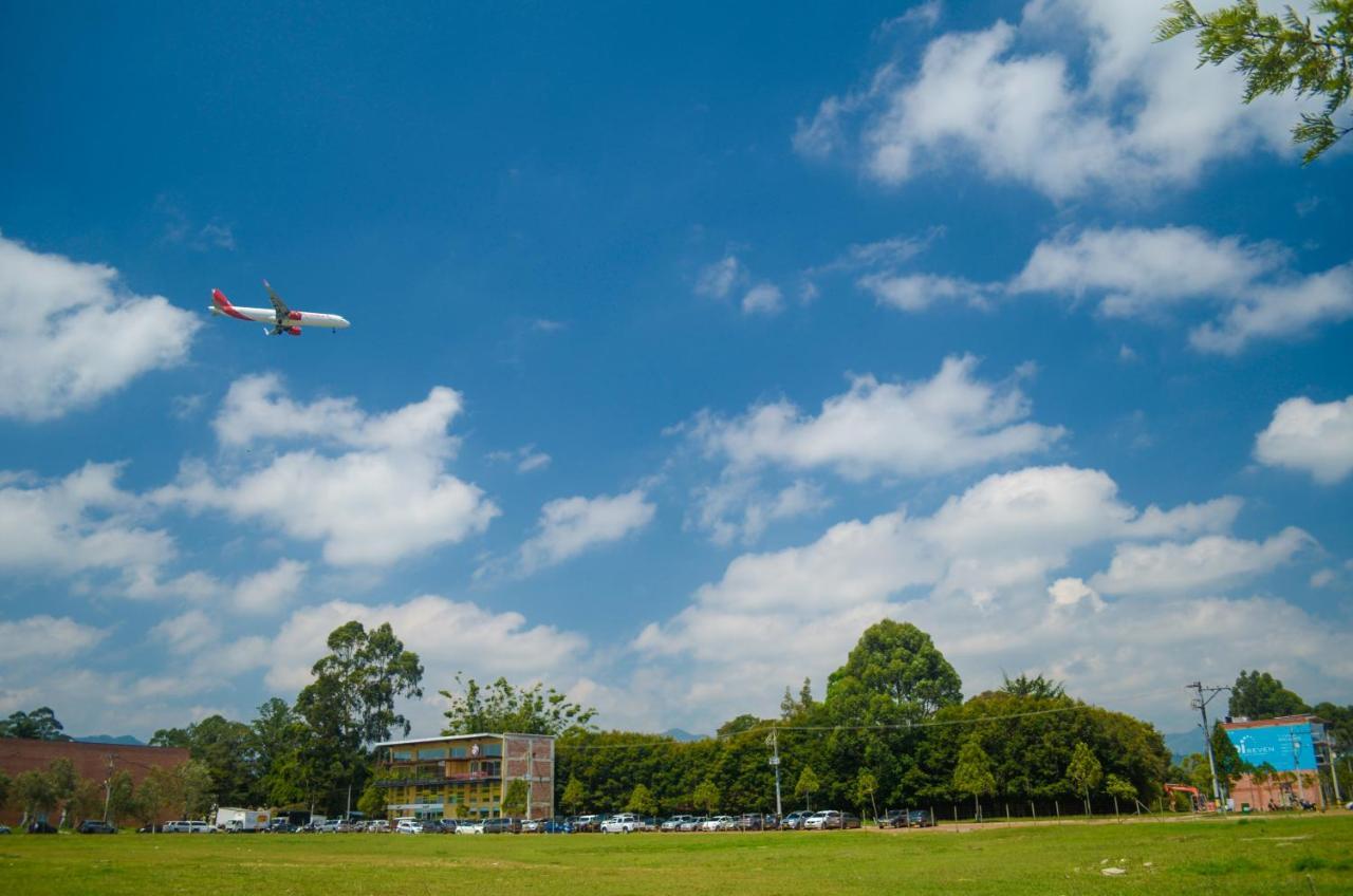 Llanogrande Airport By Bernalo Hotels Rionegro Extérieur photo