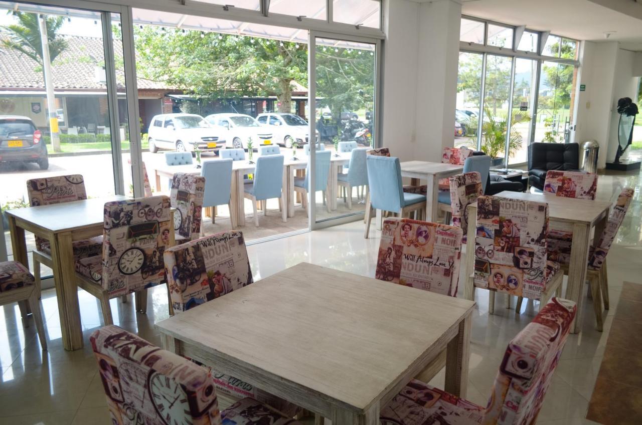 Llanogrande Airport By Bernalo Hotels Rionegro Extérieur photo