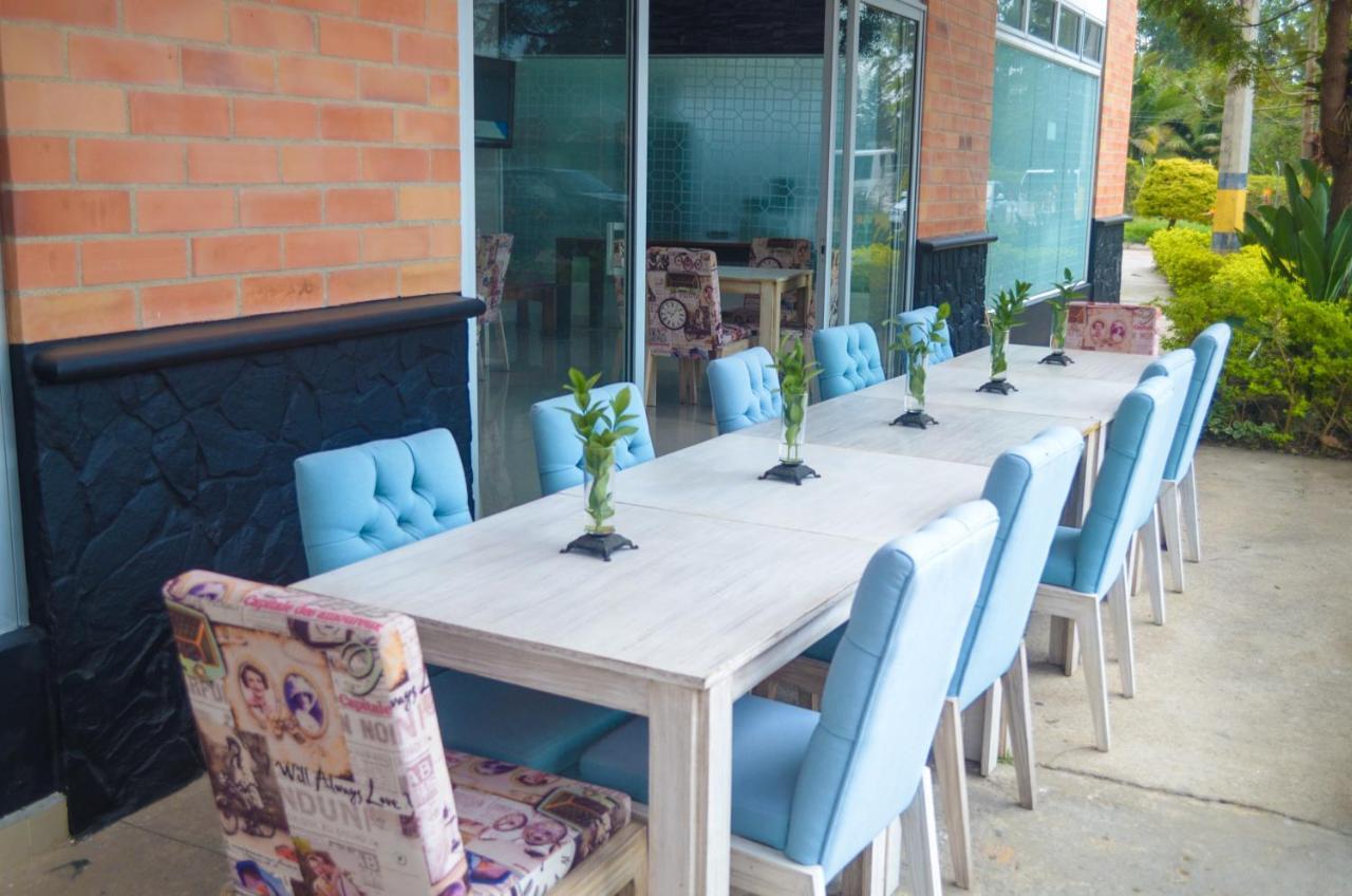 Llanogrande Airport By Bernalo Hotels Rionegro Extérieur photo