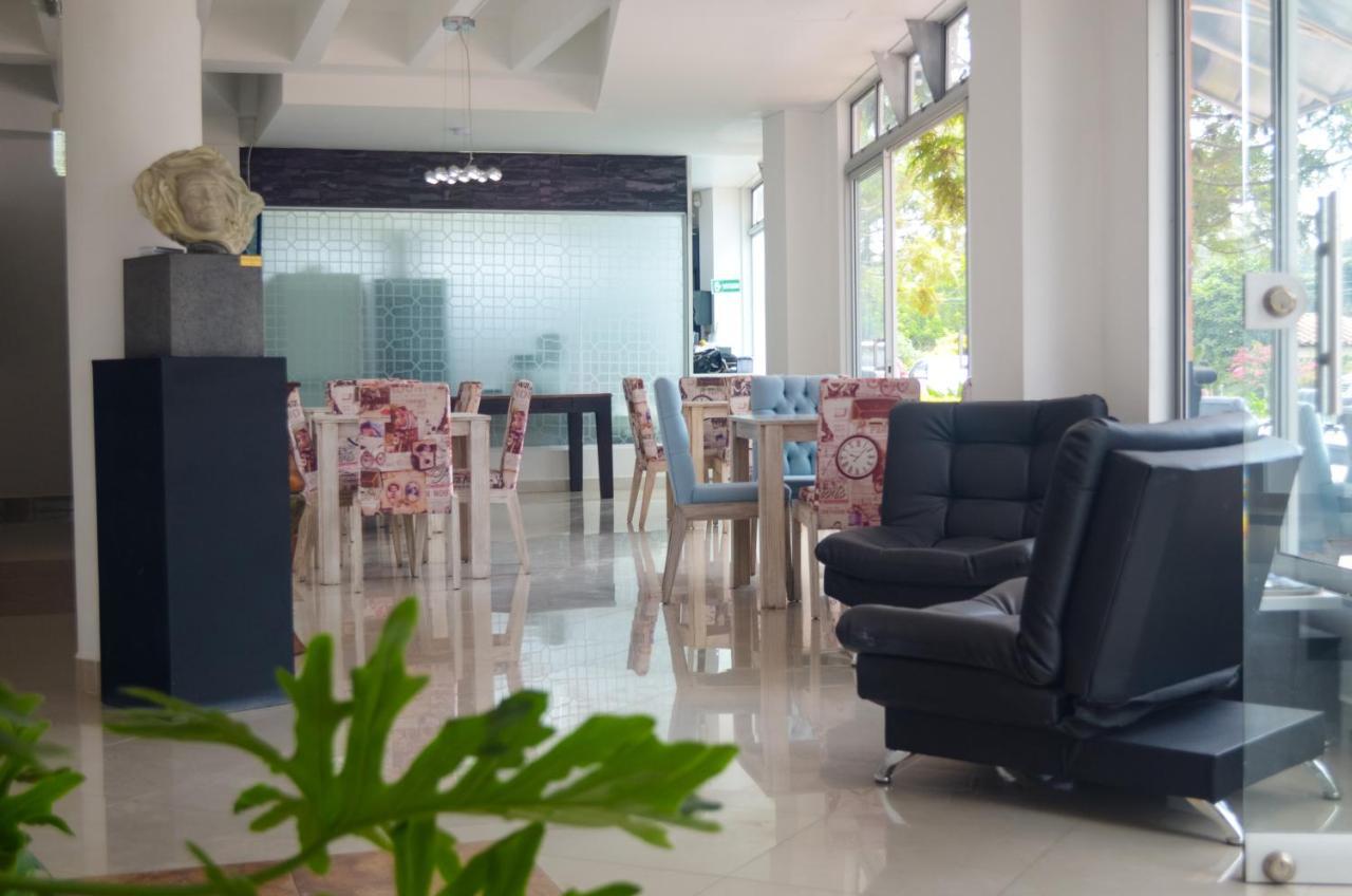 Llanogrande Airport By Bernalo Hotels Rionegro Extérieur photo