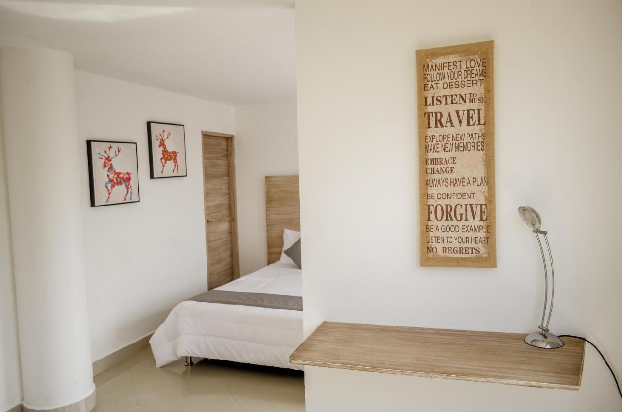Llanogrande Airport By Bernalo Hotels Rionegro Extérieur photo