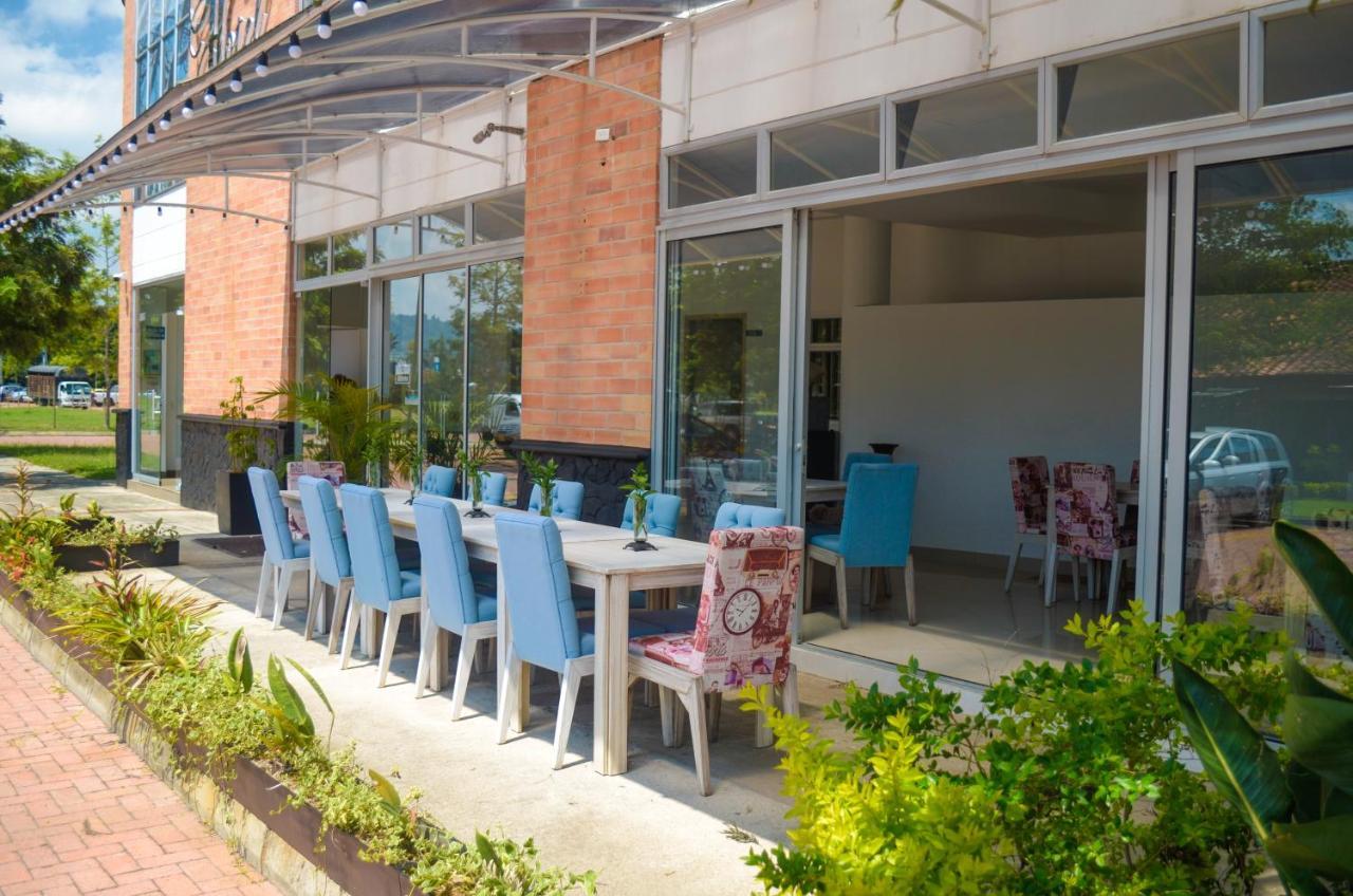 Llanogrande Airport By Bernalo Hotels Rionegro Extérieur photo