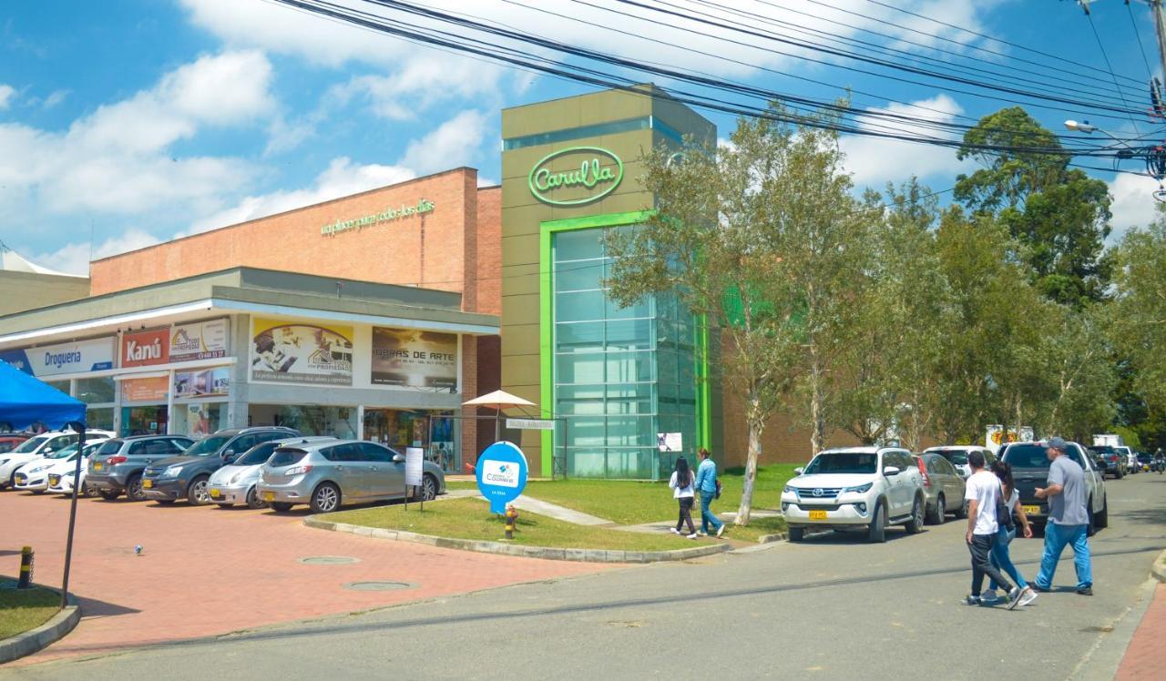 Llanogrande Airport By Bernalo Hotels Rionegro Extérieur photo