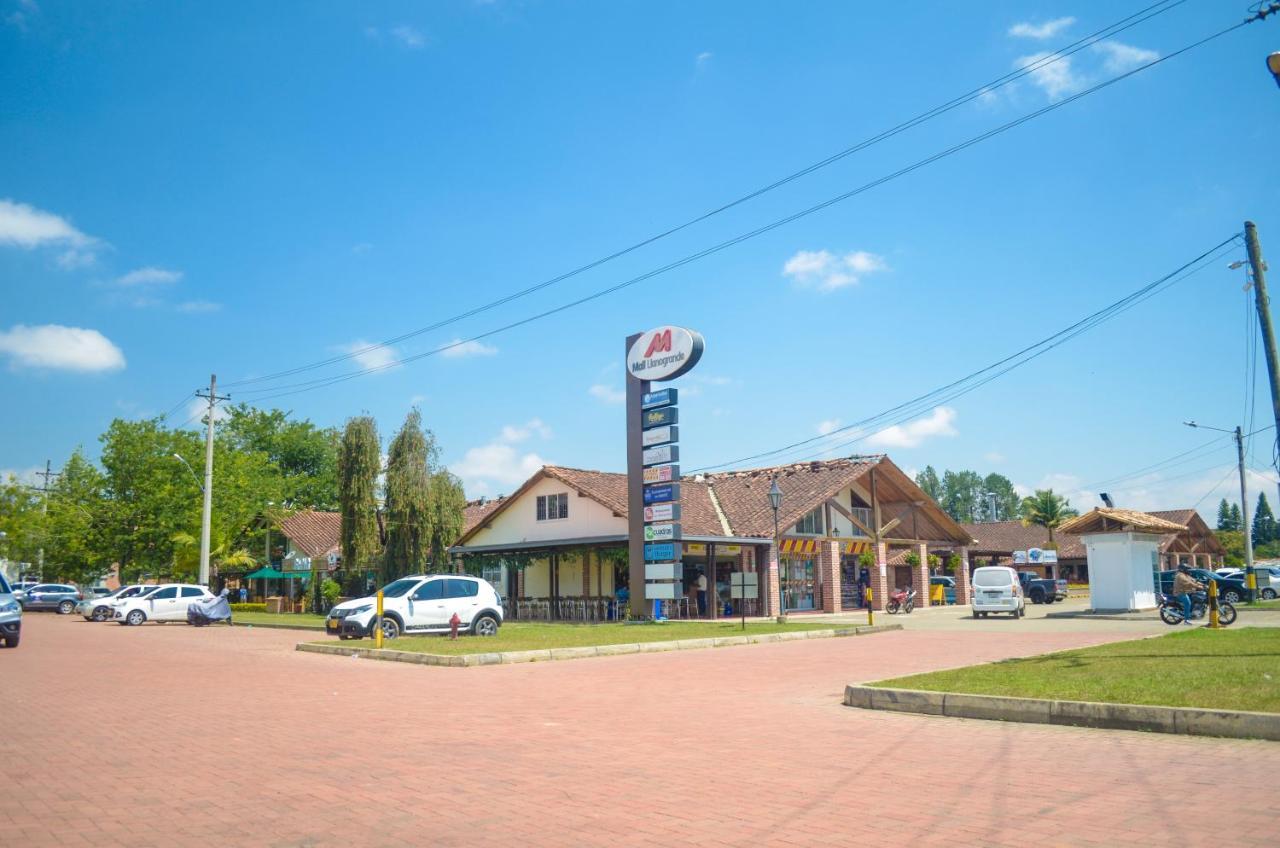 Llanogrande Airport By Bernalo Hotels Rionegro Extérieur photo