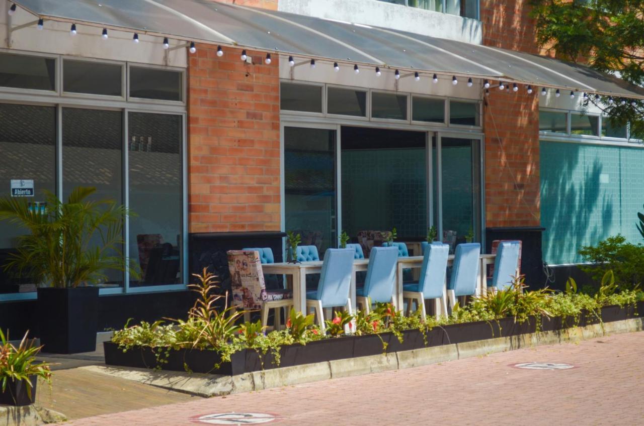 Llanogrande Airport By Bernalo Hotels Rionegro Extérieur photo