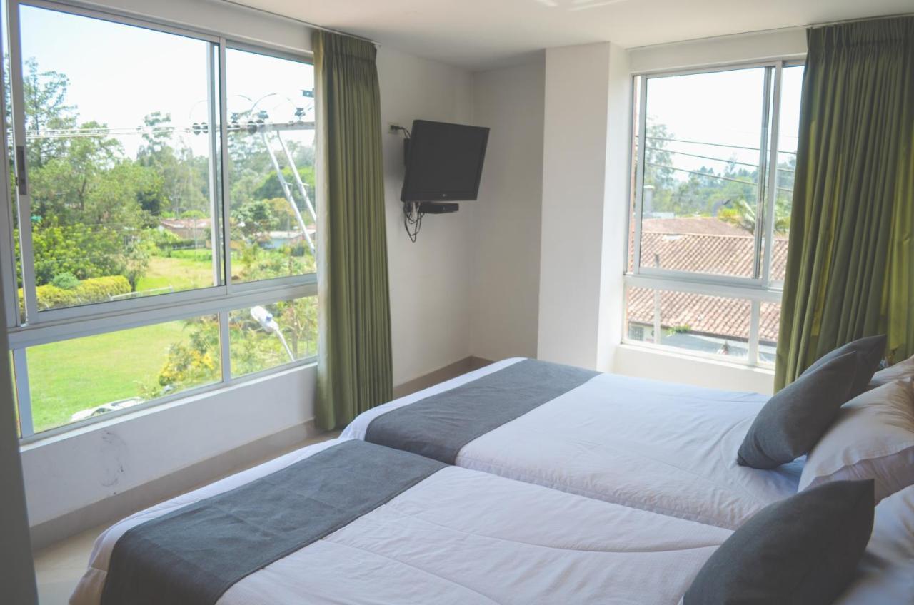 Llanogrande Airport By Bernalo Hotels Rionegro Extérieur photo