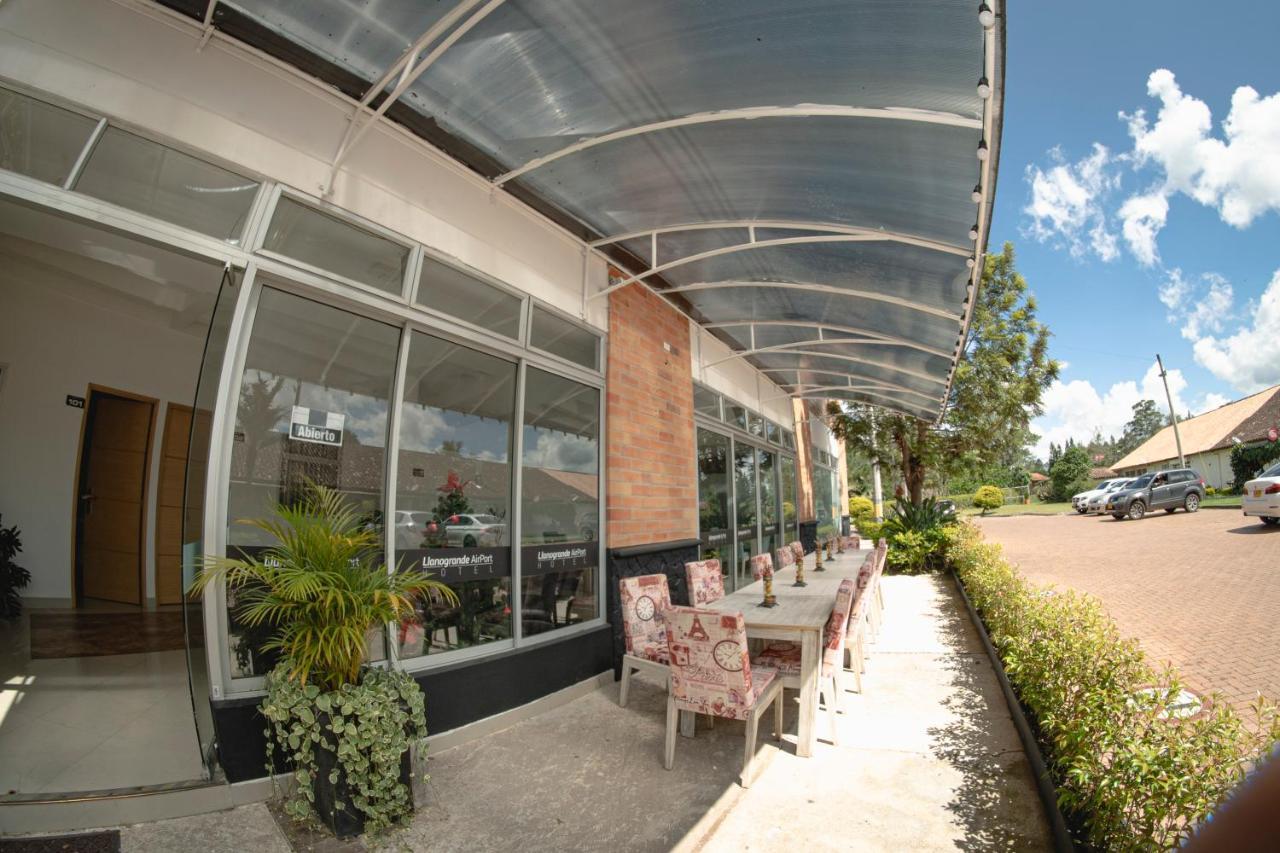Llanogrande Airport By Bernalo Hotels Rionegro Extérieur photo