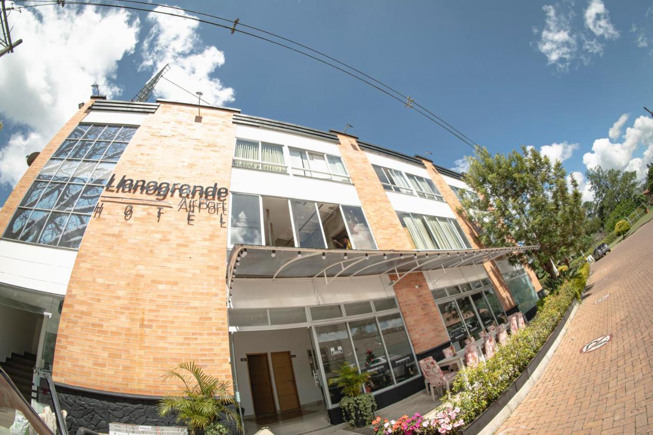Llanogrande Airport By Bernalo Hotels Rionegro Extérieur photo