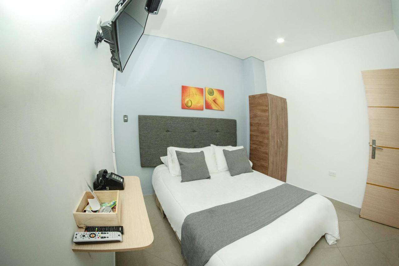 Llanogrande Airport By Bernalo Hotels Rionegro Extérieur photo