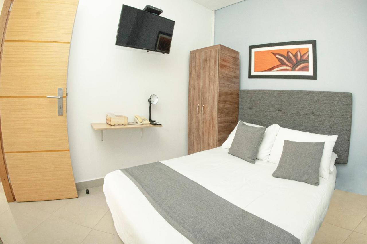 Llanogrande Airport By Bernalo Hotels Rionegro Extérieur photo