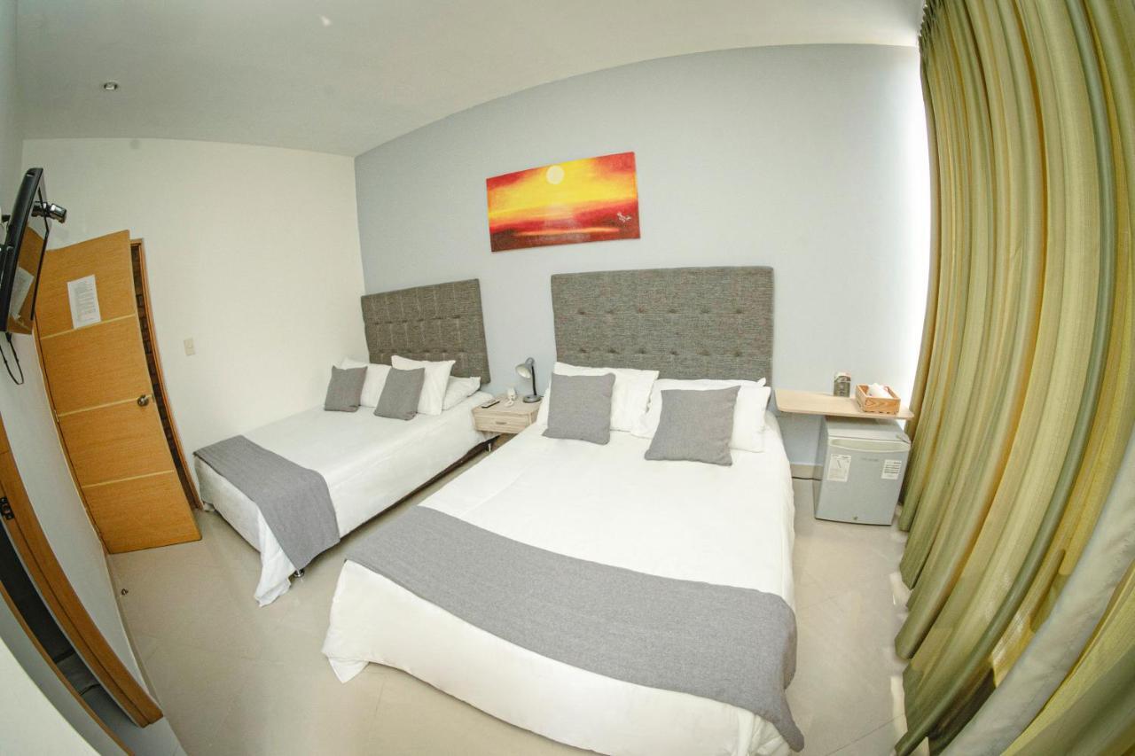 Llanogrande Airport By Bernalo Hotels Rionegro Extérieur photo