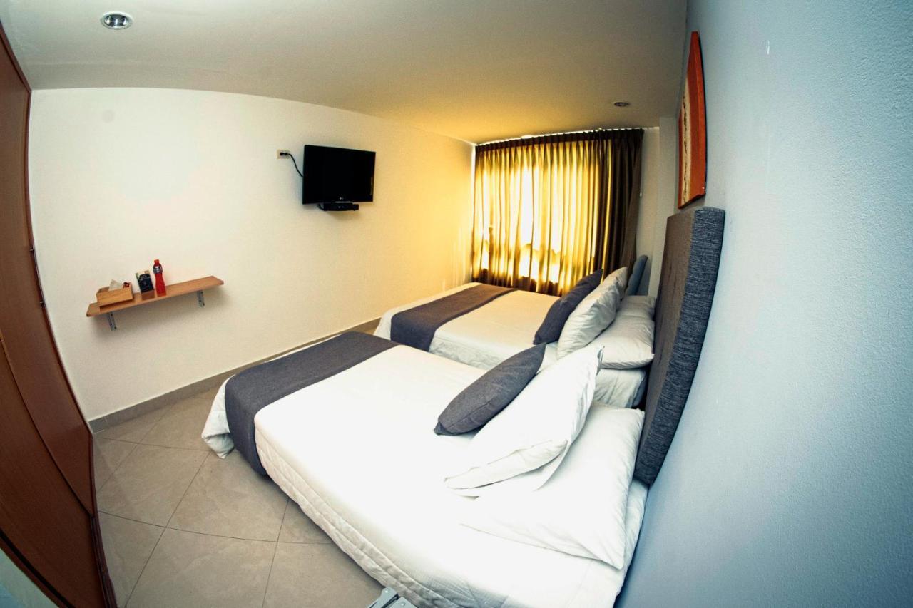Llanogrande Airport By Bernalo Hotels Rionegro Extérieur photo