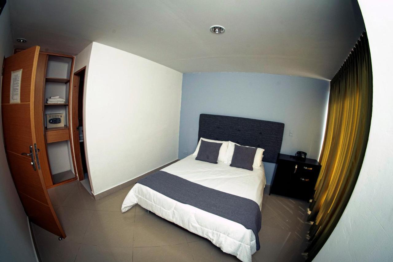 Llanogrande Airport By Bernalo Hotels Rionegro Extérieur photo